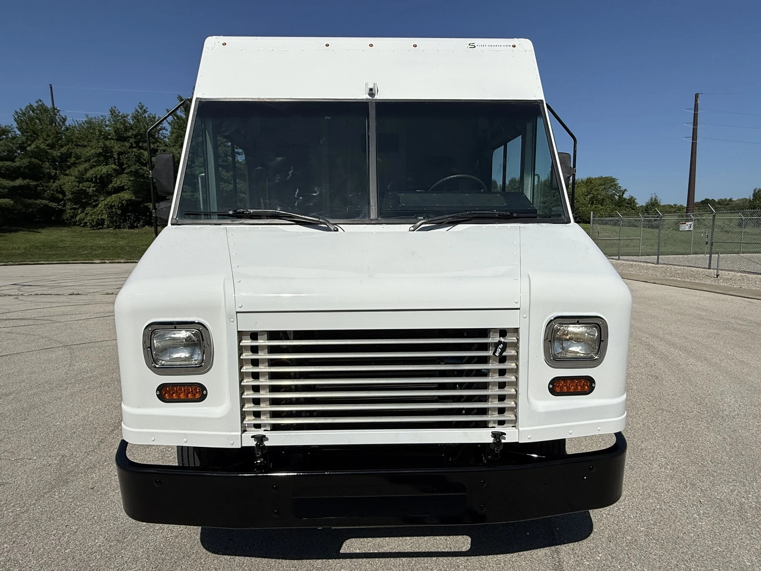 2021 Freightliner MT45 P900 Step van for sale