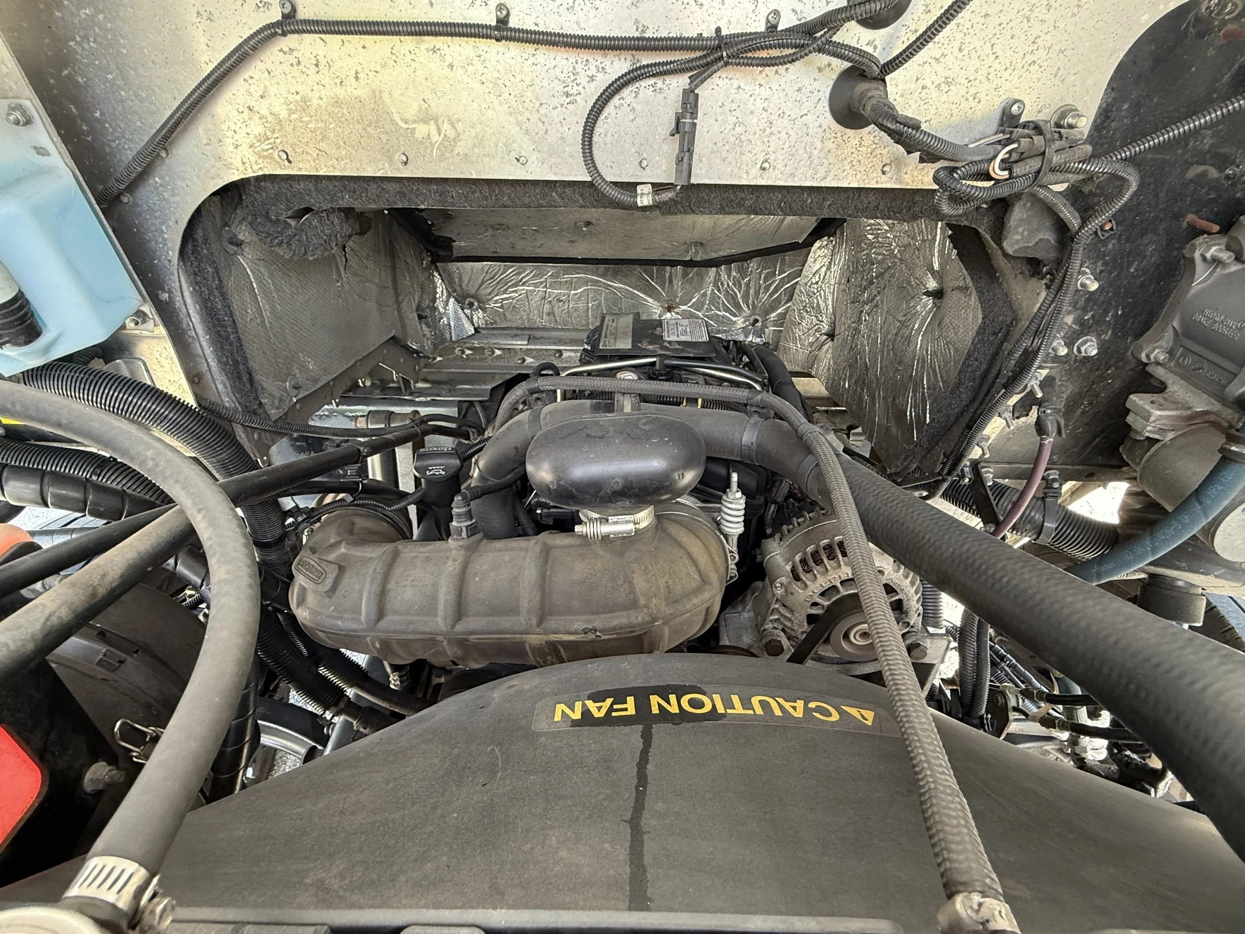 2021 Freightliner MT45 P900 step van for sale