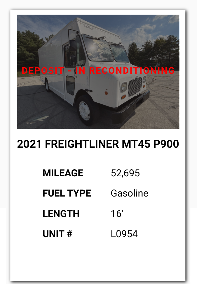 Fleet Source - Your #1 Step Van Dealer