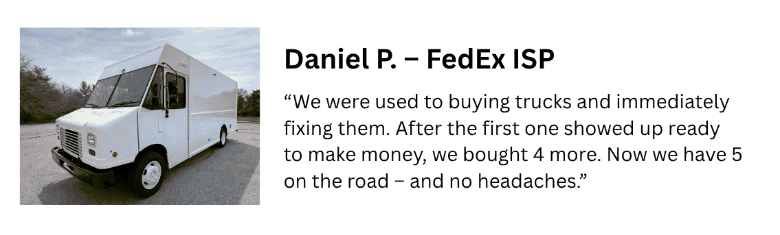 5 Star Customer Review