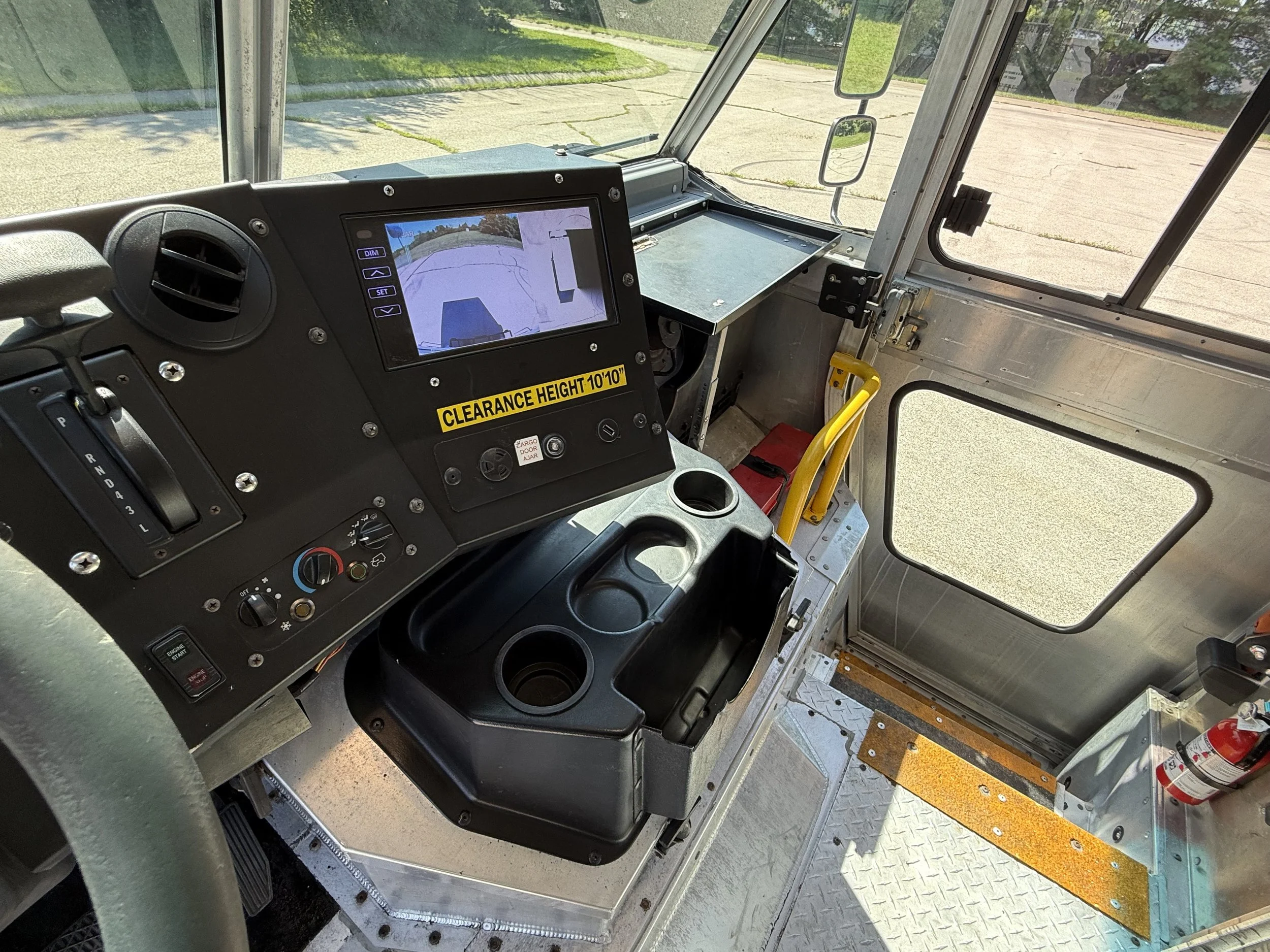 2021 Freightliner MT45 P900 Step van for sale