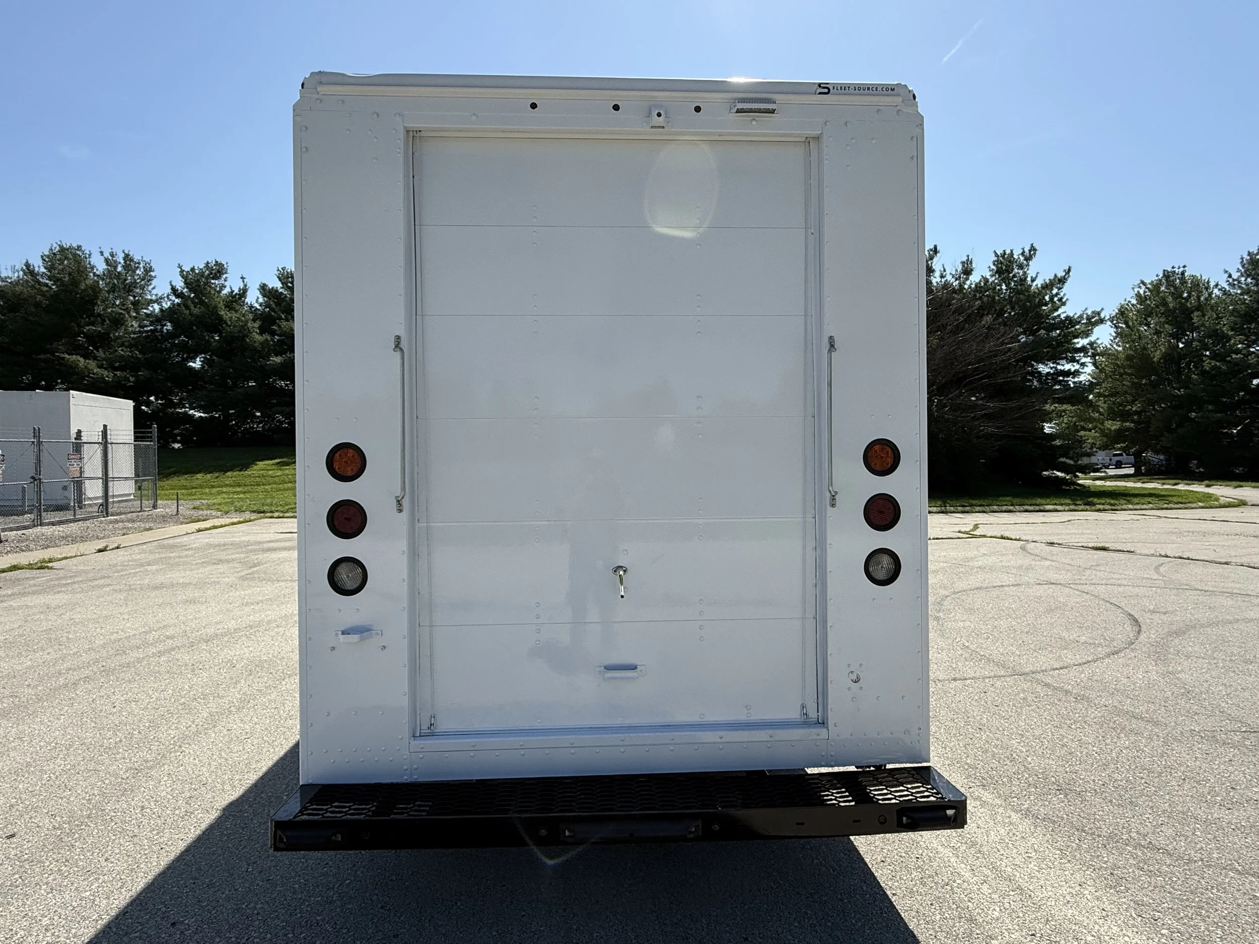 2021 Freightliner MT45 P900 Step van for sale