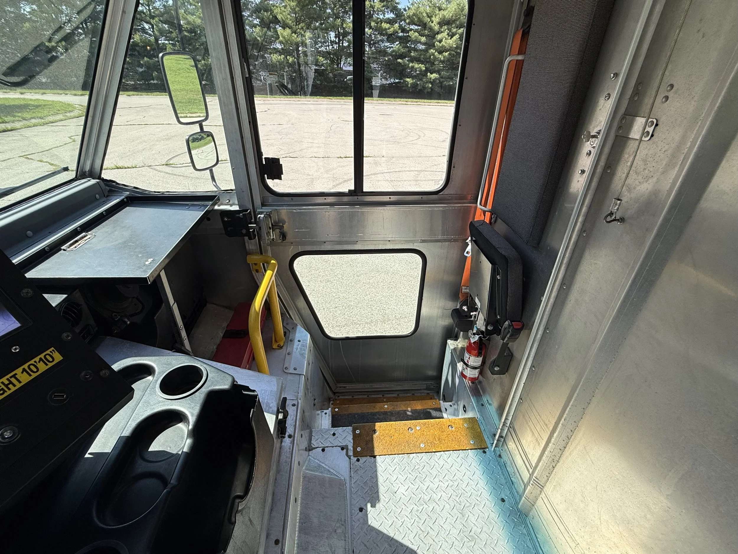 2021 Freightliner MT45 P900 Step van for sale