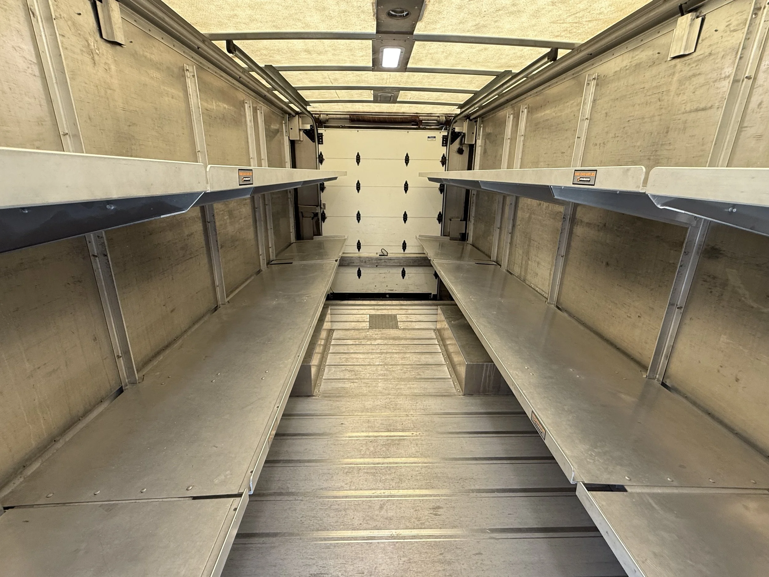 2021 Freightliner MT45 P900 Step van for sale