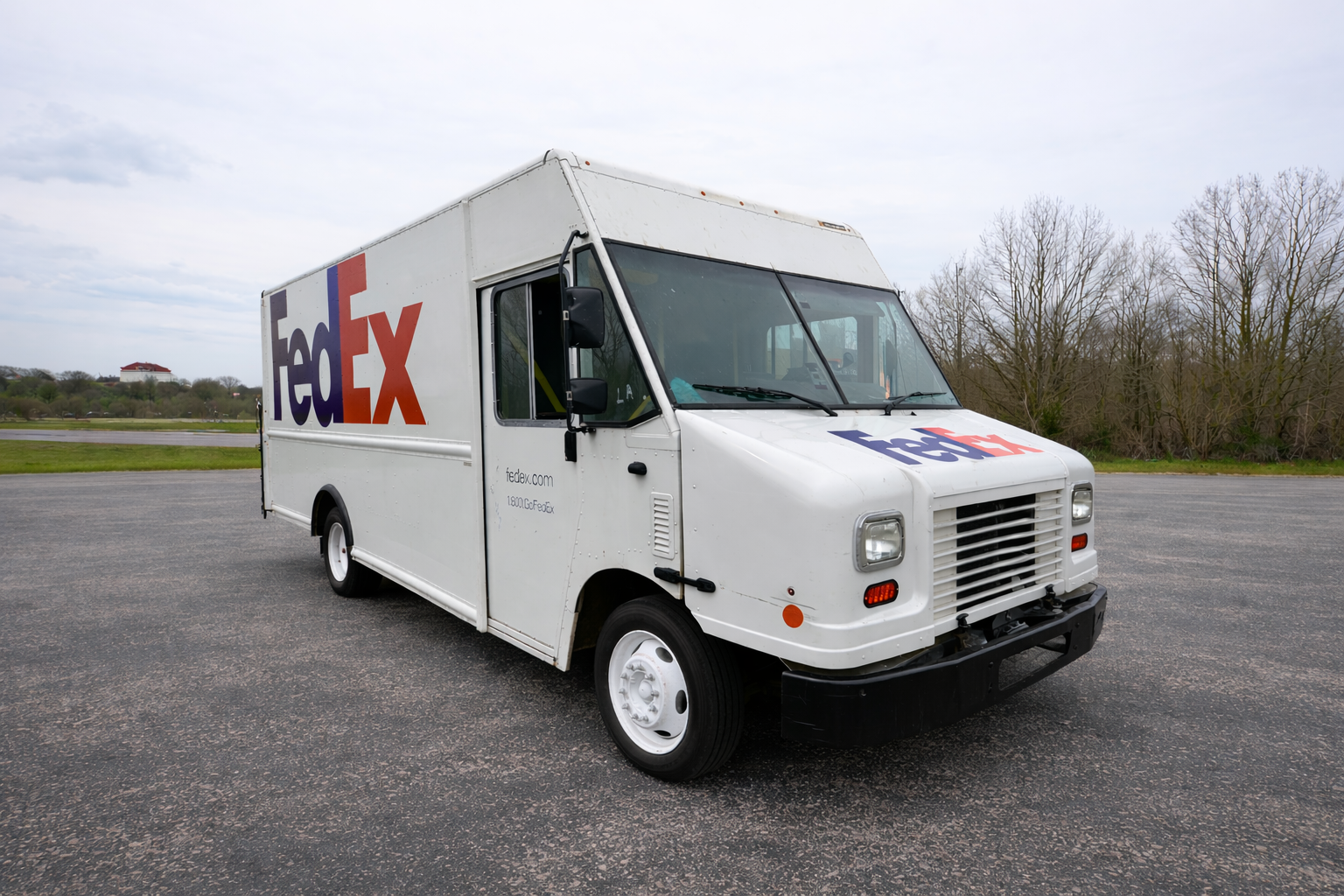 2022 Ford F59 P1000 Step Van for Sale