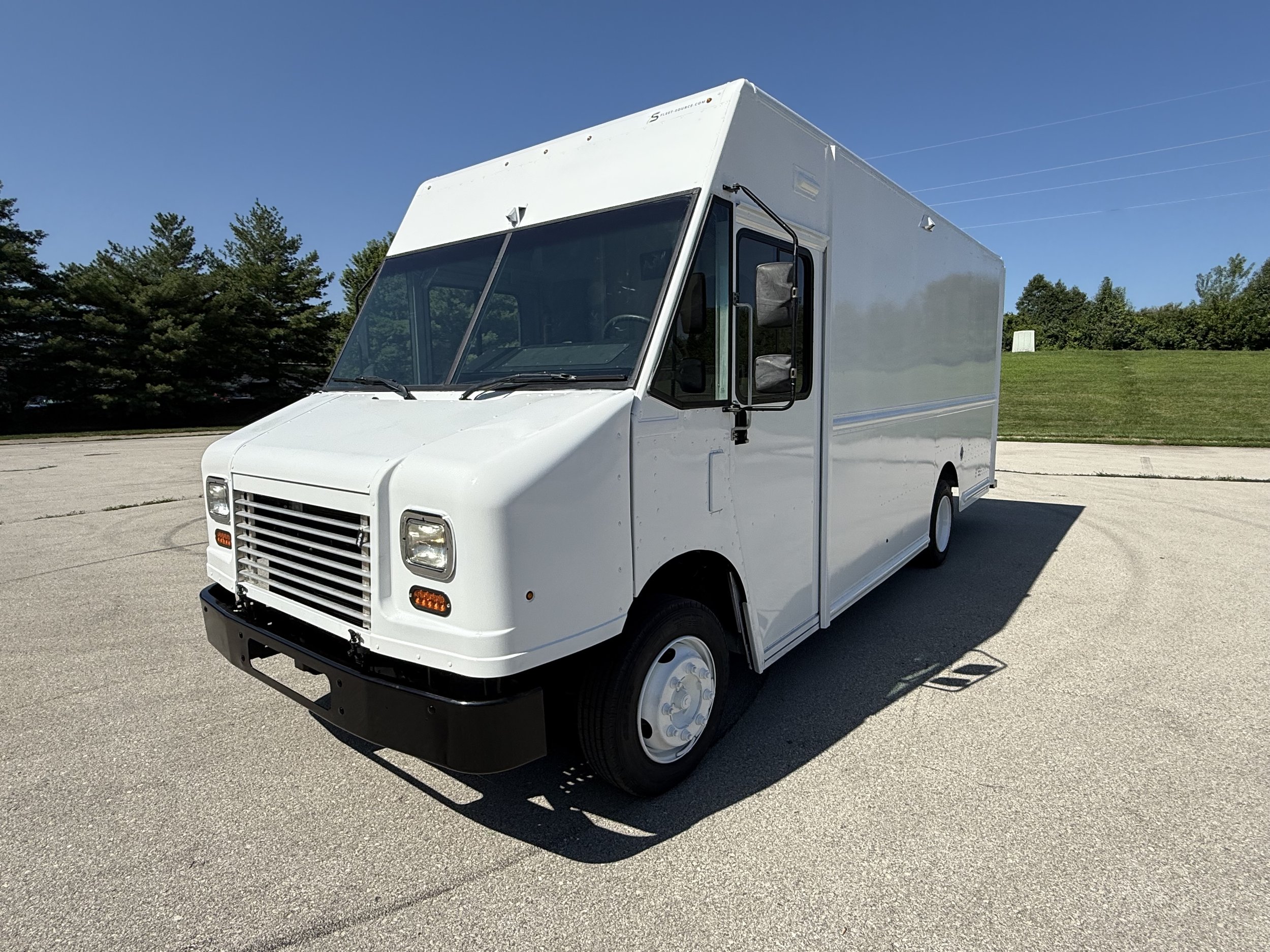 2021 Freightliner MT45 P900 Step van for sale
