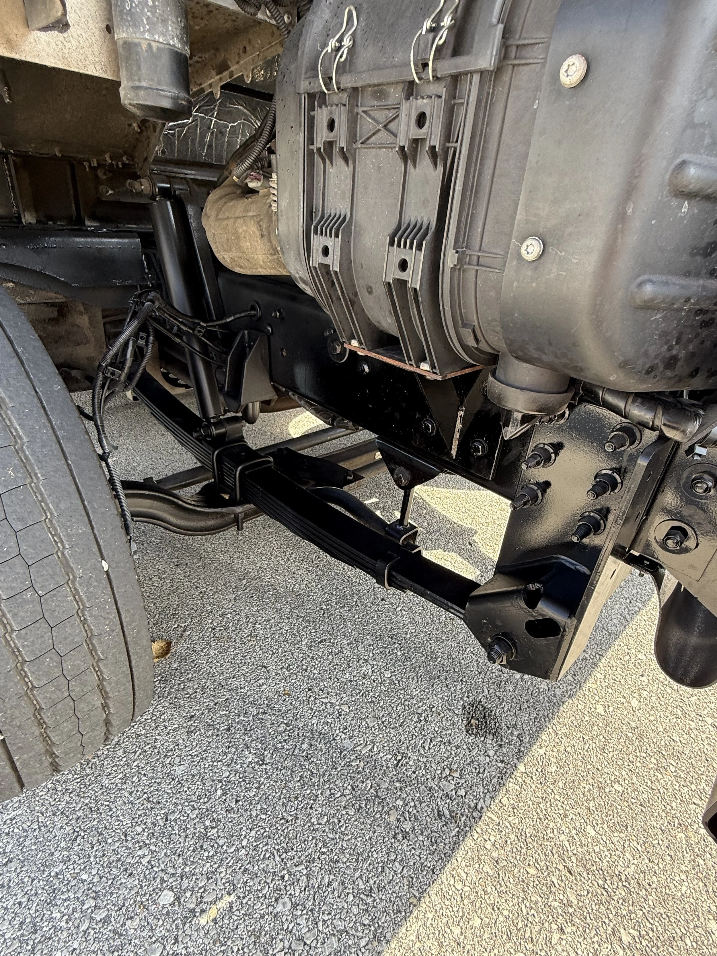2021 Freightliner MT45 P900 step van for sale