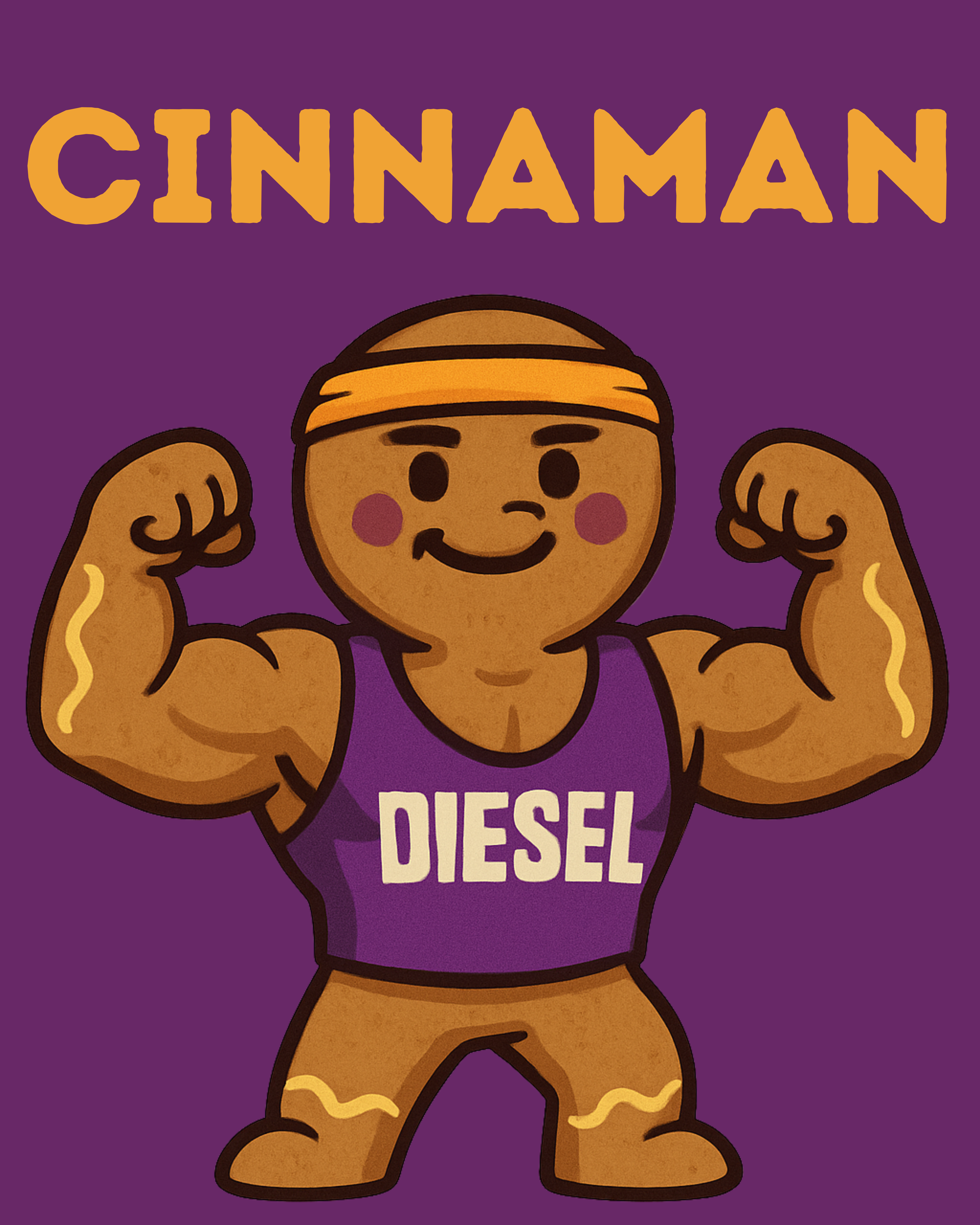 Cinnaman Yogurt