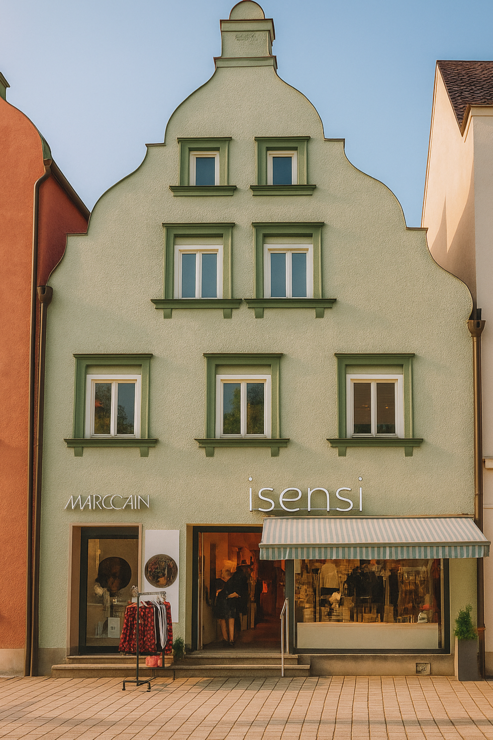 Hauptplatz / Ansicht Süd