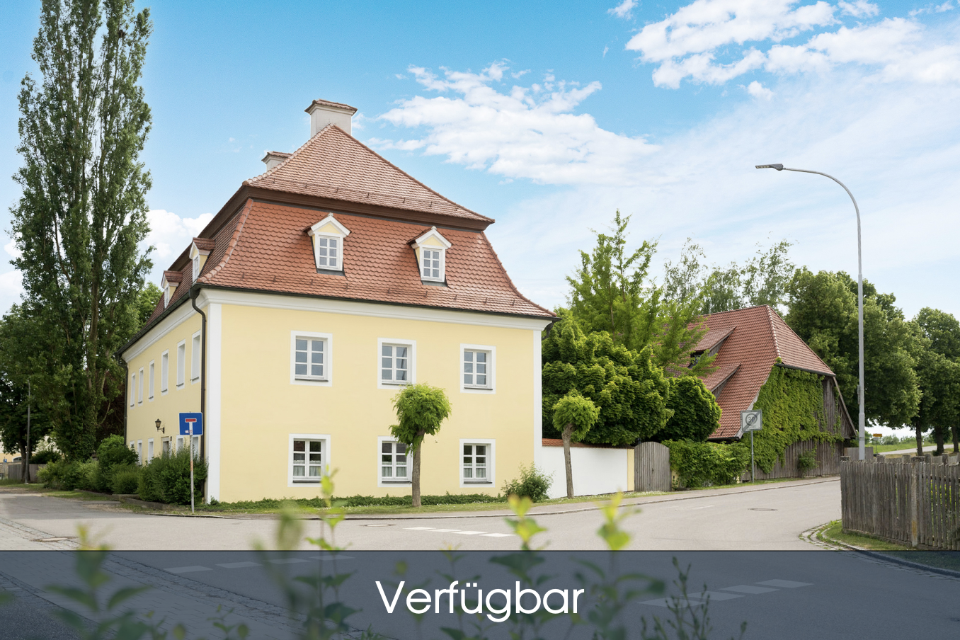 93096 Köfering, Gebelkofener Straße