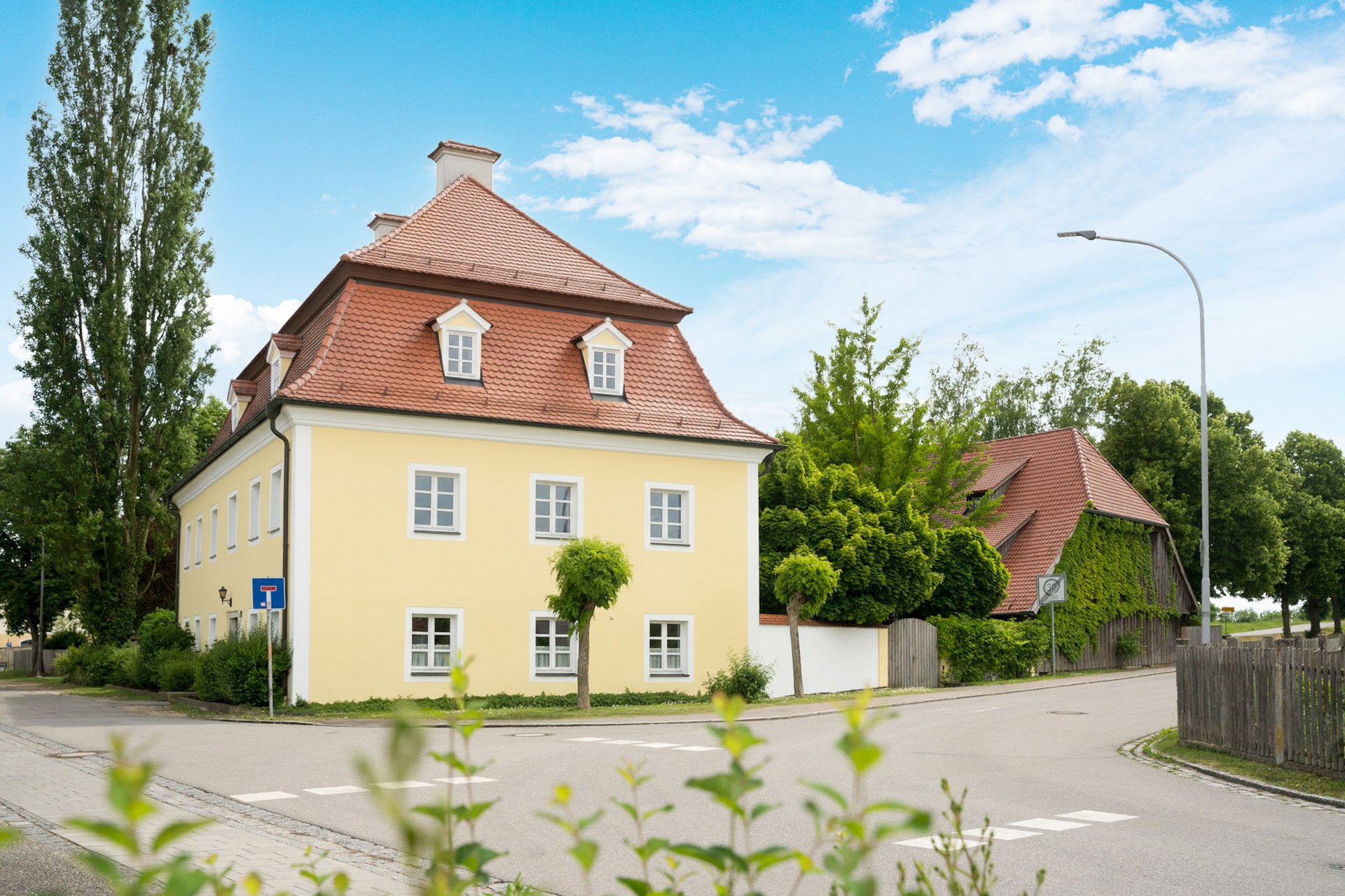 93096 Köfering, Gebelkofener Straße