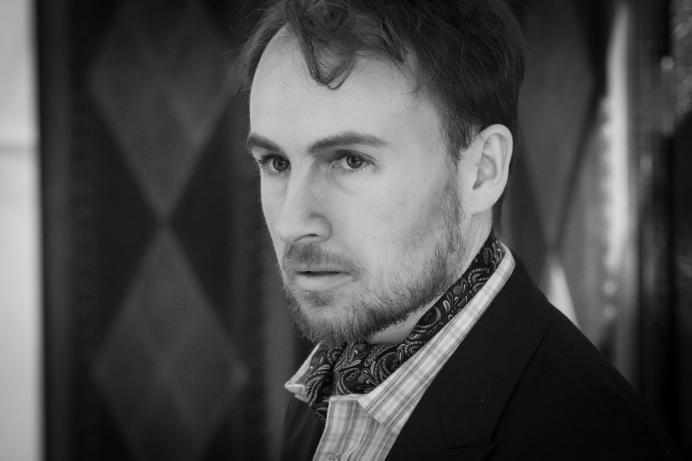 David Helms as Paul Roche