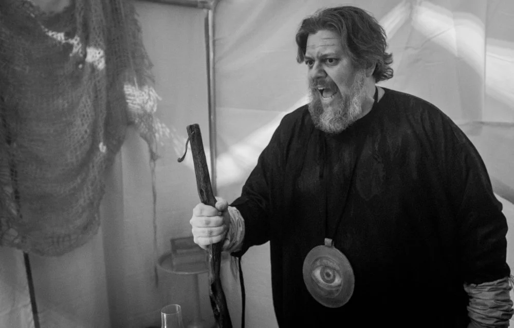 Kristopher Noteboom as Orson Welles