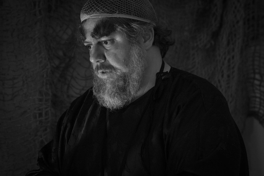 Kristopher Noteboom as Orson Weles