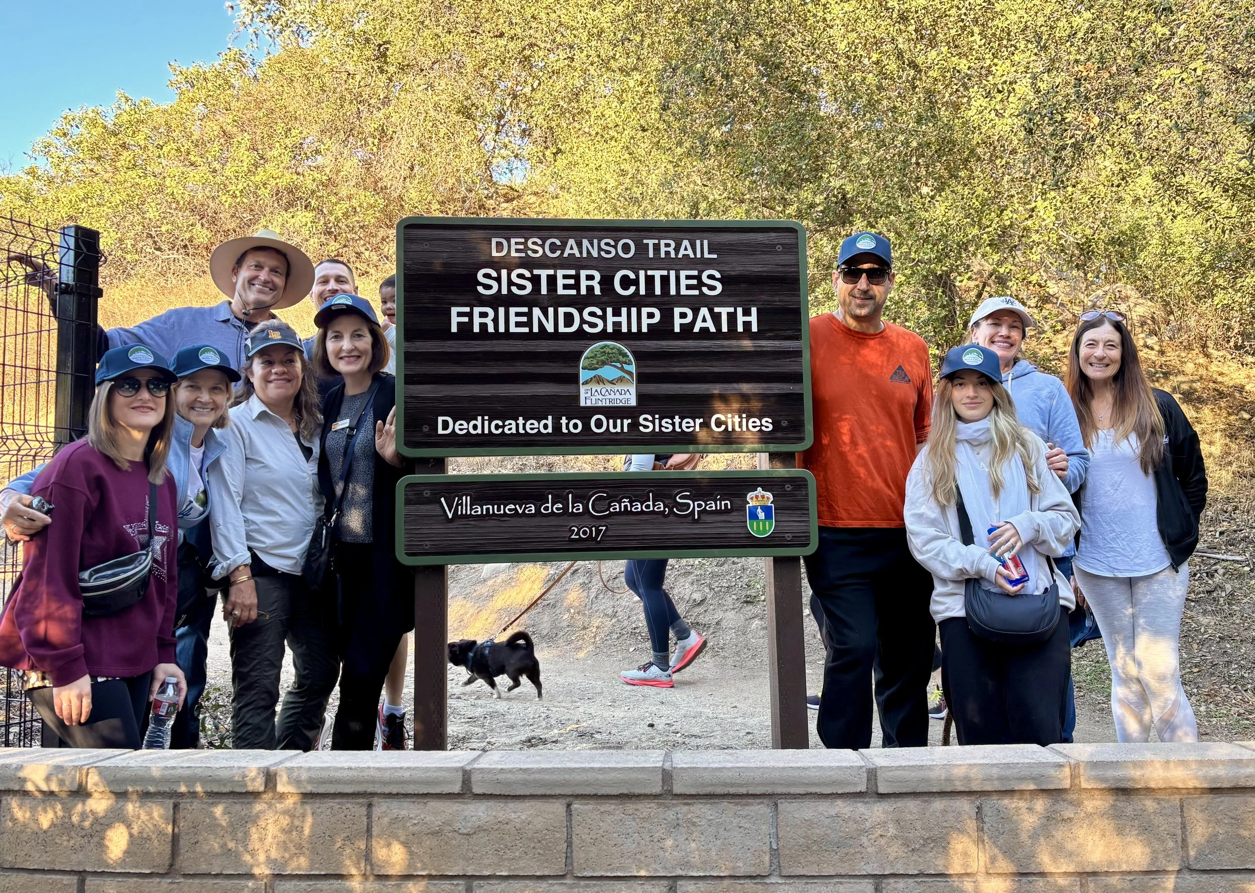 Event Report: Annual Mayor’s Hike