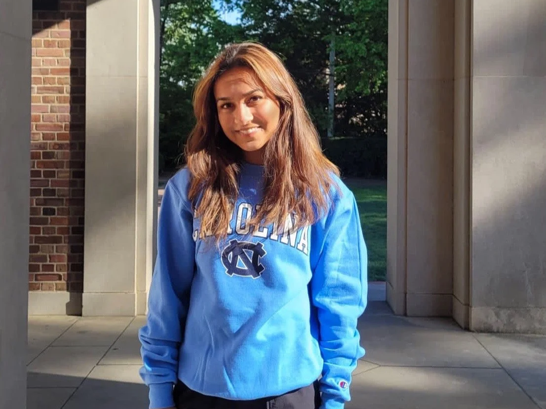 Student Alumni Profile: Ria Mandal
