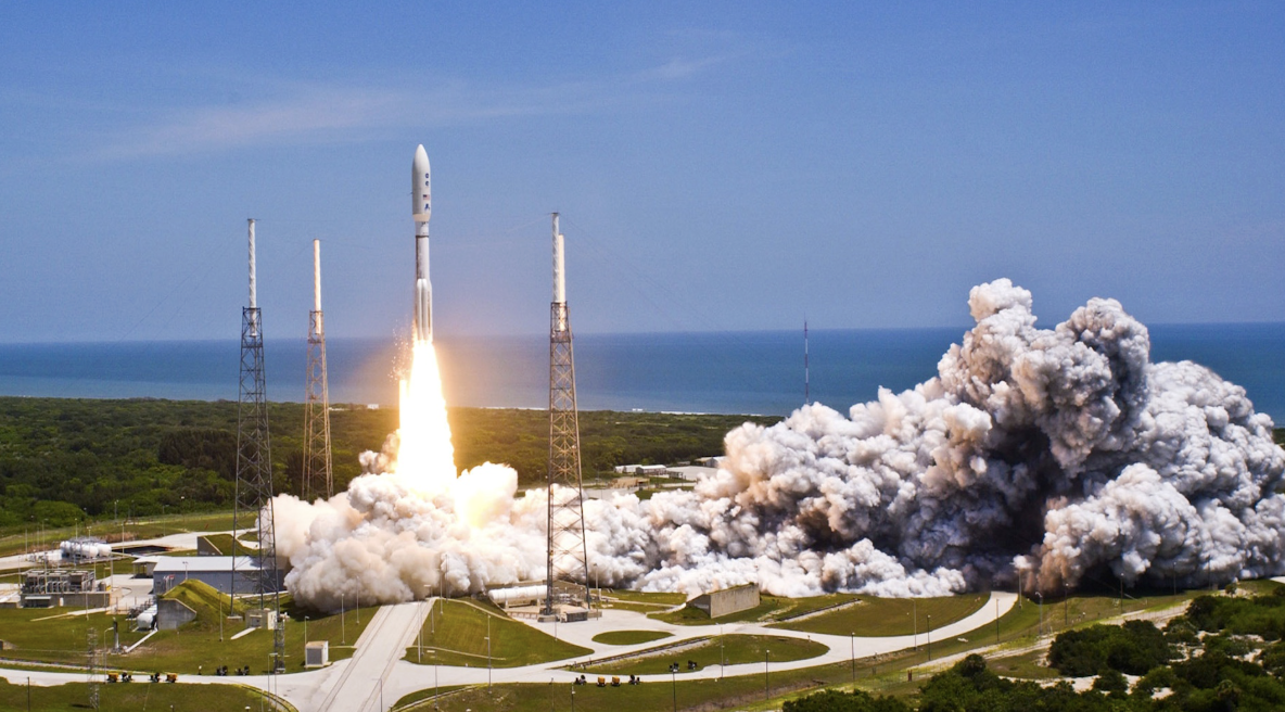 Space Academy Is Blasting Off!
