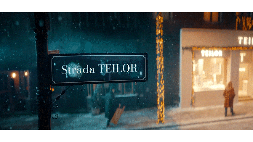 TEILOR