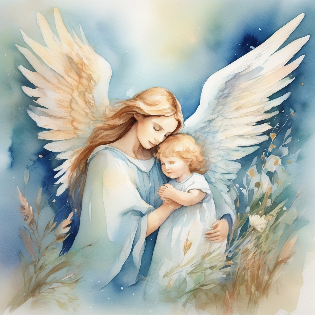 Lerne Deinen Schutzengel kennen