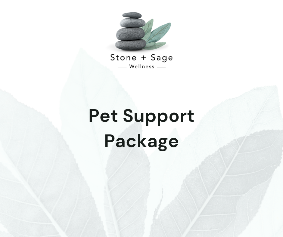 Pet Support Package
