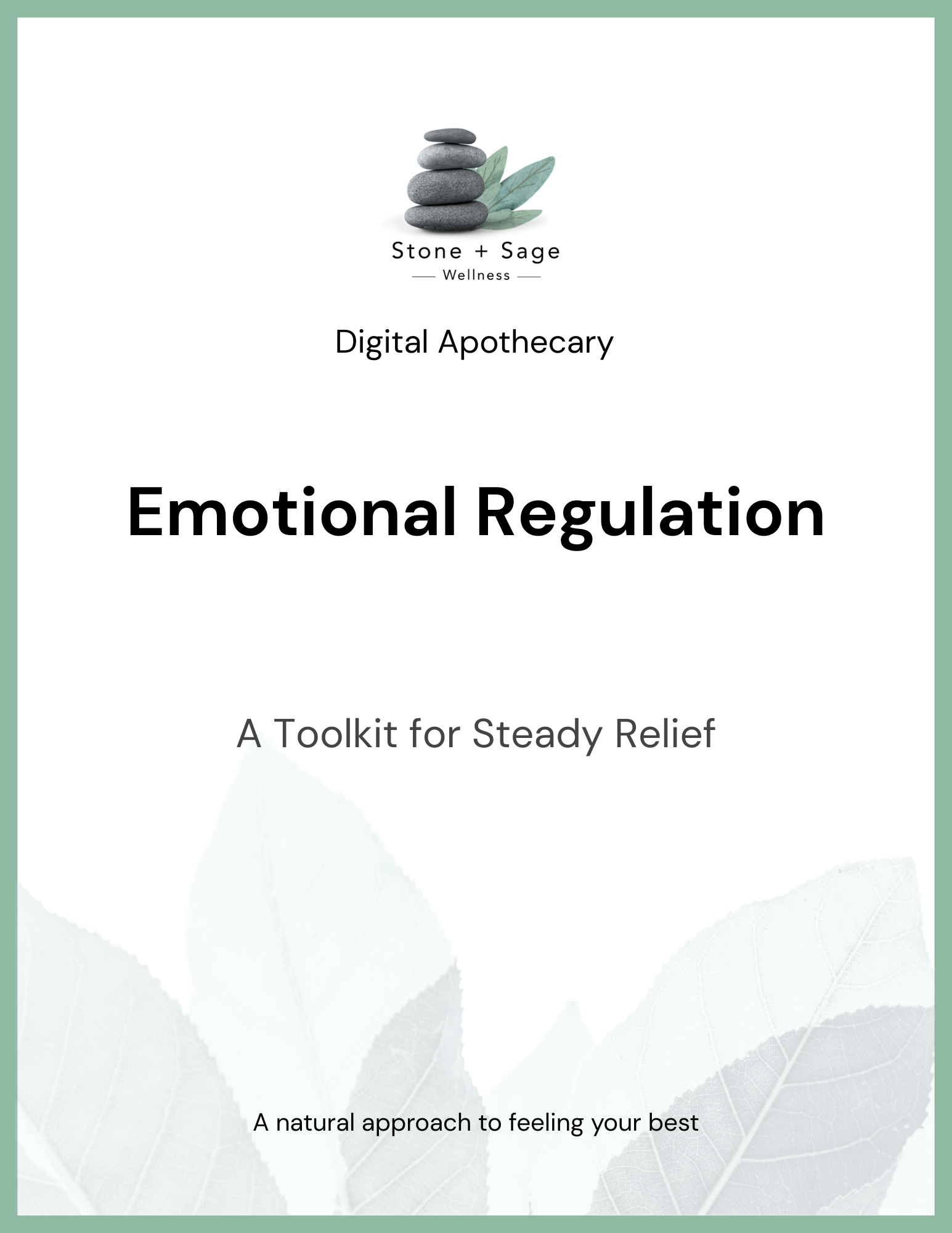 Nervous System Support Toolkit.png