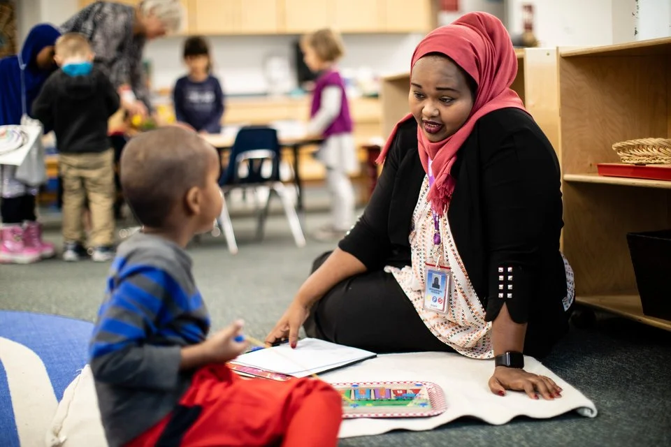  Special Education With a Special Touch    University of St. Thomas Magazine 