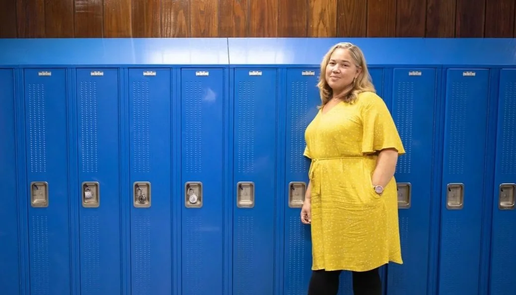  A Principal Who Celebrates, Nurtures and Champions Students   University of St. Thomas Magazine 