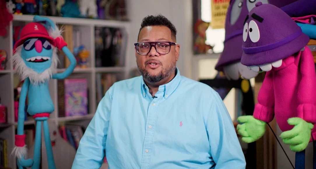  Motion Graphic Designer Roy Miles Jr. finds inspiration wherever he goes, and he has the toys to prove it   Wells Fargo 