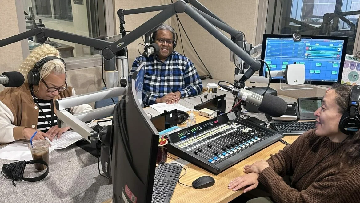  With Illinois Soul, WILL creates new format for Black audiences   Current 