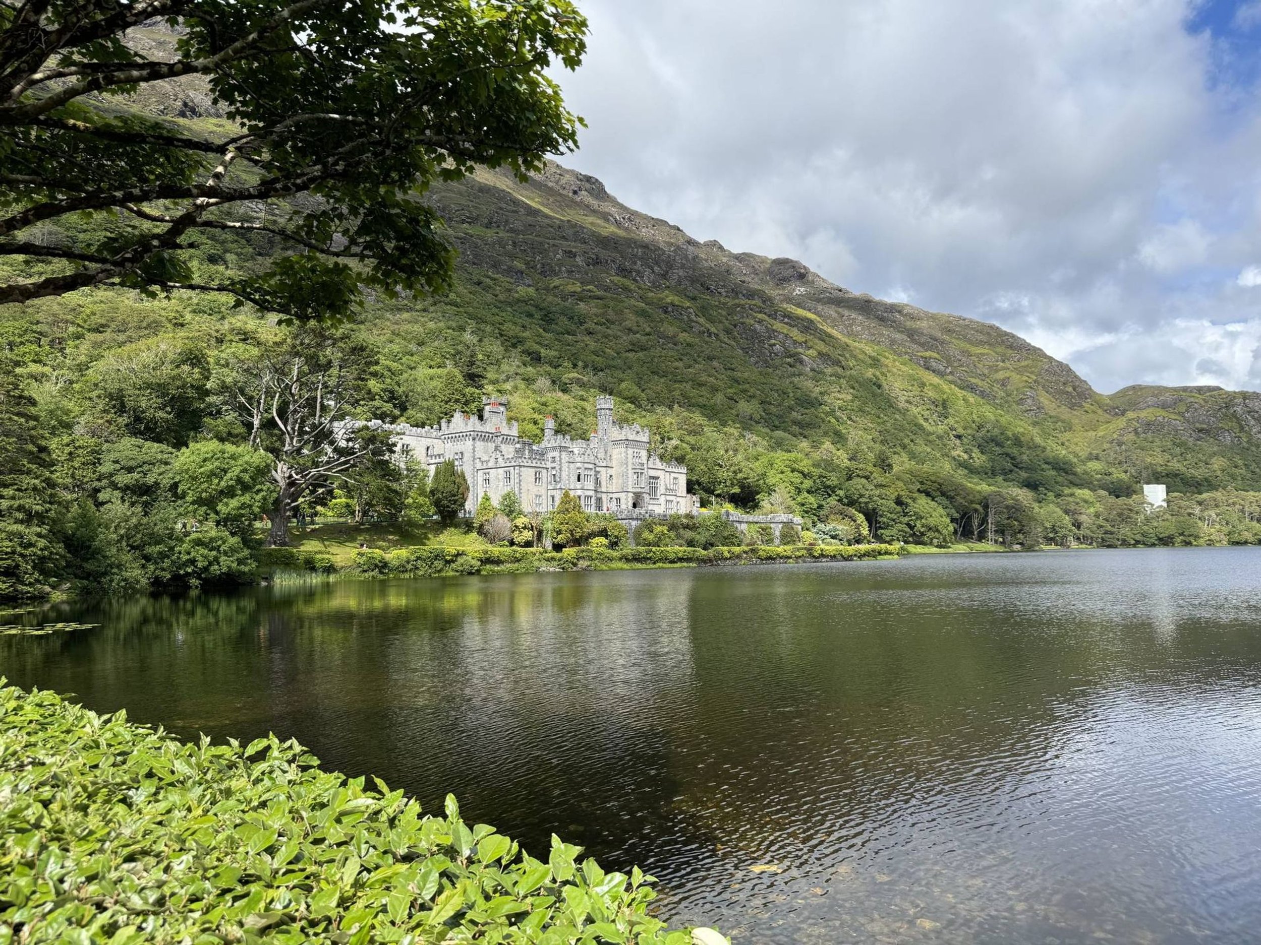  Embracing My Fear of the Unknown in Europe  
 Next Avenue 