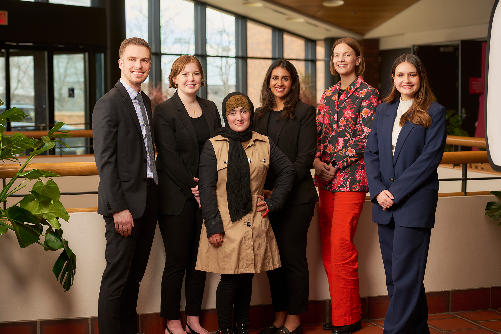  Immigration and Human Rights Clinic Wins Asylum for Afghan Woman   Minnesota Law Magazine 