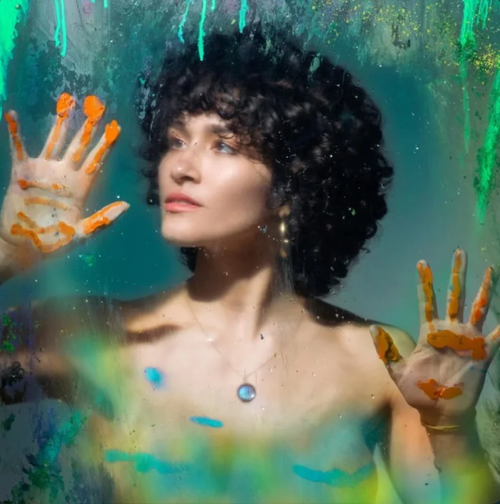 As Your Are by @biancamunizofficial 

Co-produced w/ @mhoj_music at a nascent Space Cowboy Studios

Guitars and basses by Jake Hawrylak
