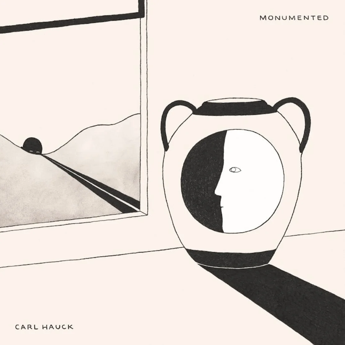&ldquo;Death Farm&rdquo; is @carlhauck&rsquo;s incredible new album coming out on October 17th. 

&ldquo;Monumented&rdquo; is the latest single and has some upright bass, drums, and other odds and ends done at SCS

Mixed by @brettbullion 
Mastered by
