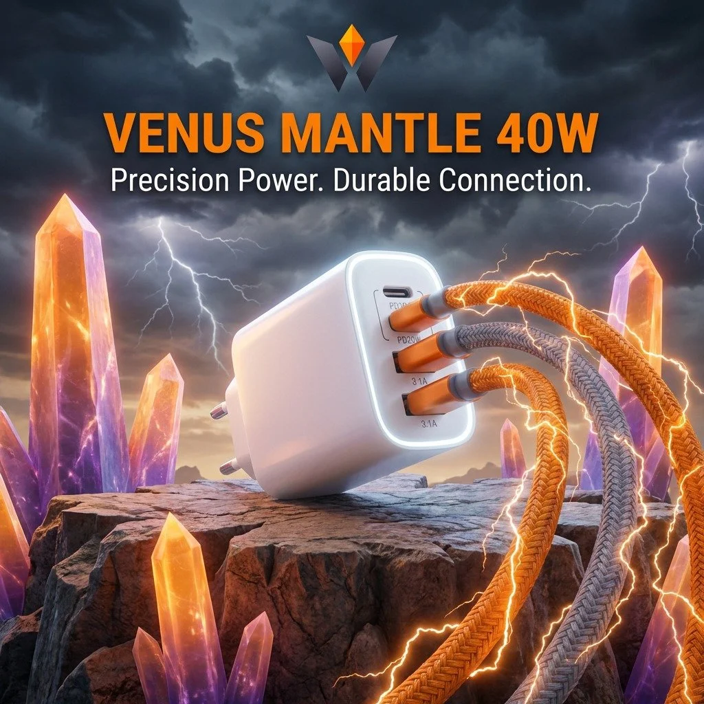 Built to last, designed to perform. Our new durable cables are engineered for reliability you can count on&mdash;every charge, every time. Upgrade your tech experience today. 💪⚡

#DurableTech #WattTheHeck #QualityMatters #TechUpgrade #ReliableChargi