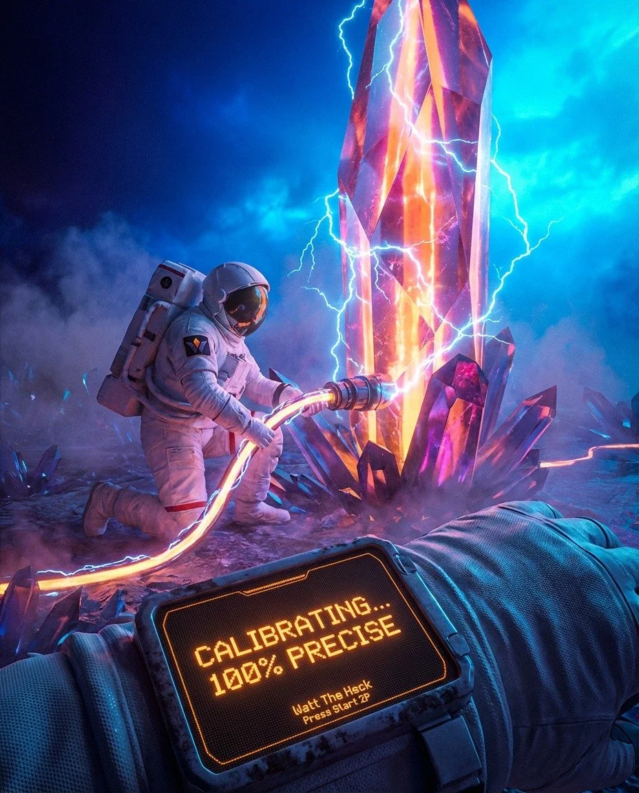 Power meets precision. Our innovative tech solutions deliver the reliability you deserve, every single time. Experience electronics engineered for performance, built to last. ⚡

#WattTheHeck #TechYouCanTrust #QualityElectronics #SmartTech #ReliablePo