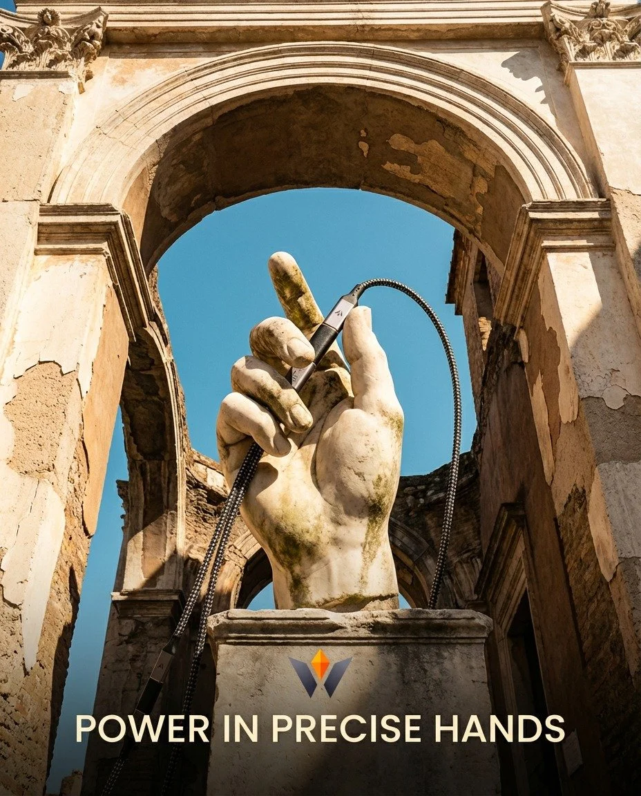 Power up with confidence. Our USB products are built for reliability, speed, and longevity &mdash; because your devices deserve the best. Shop now and feel the difference. ⚡

#WattTheHeck #USBessentials #TechYouCanTrust #PowerUp