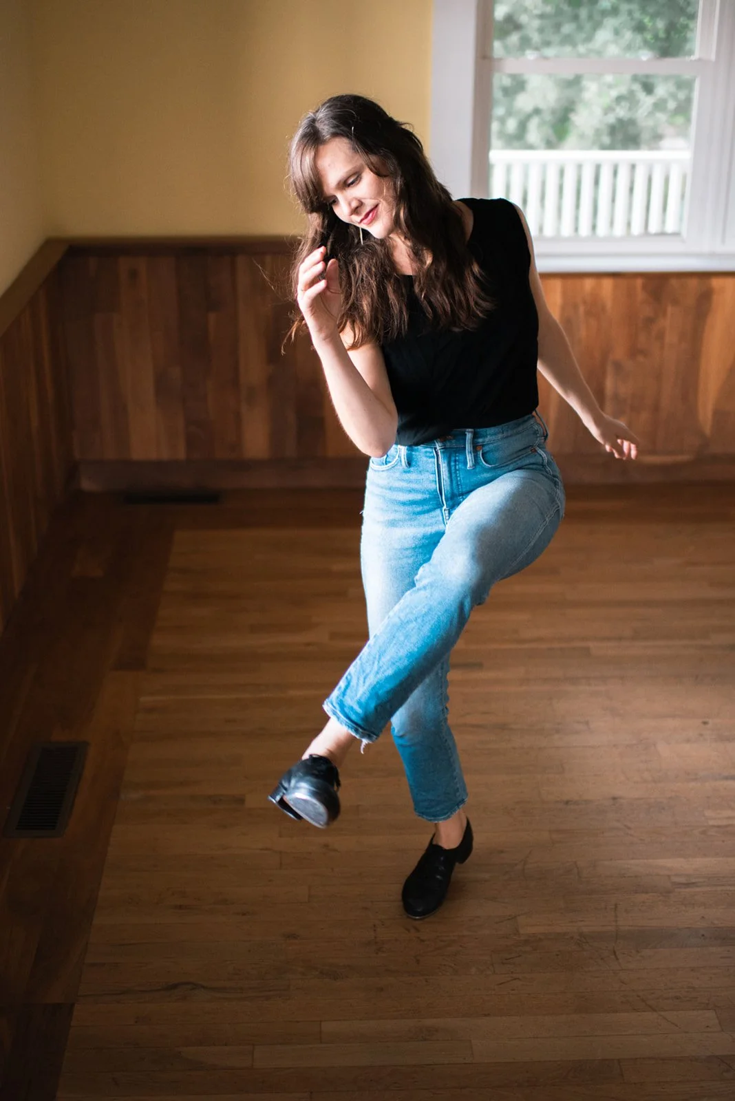 Flatfooting & Clogging Workshop