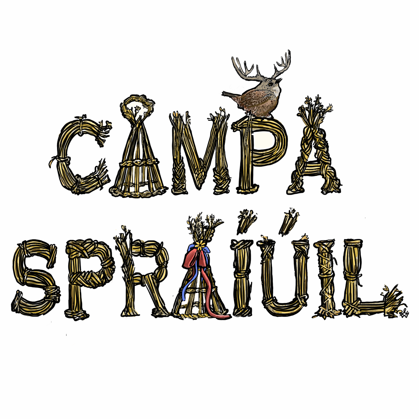 Campa Spraíúil | Mummers, Wren Boys, and Other Uninvited Guests
