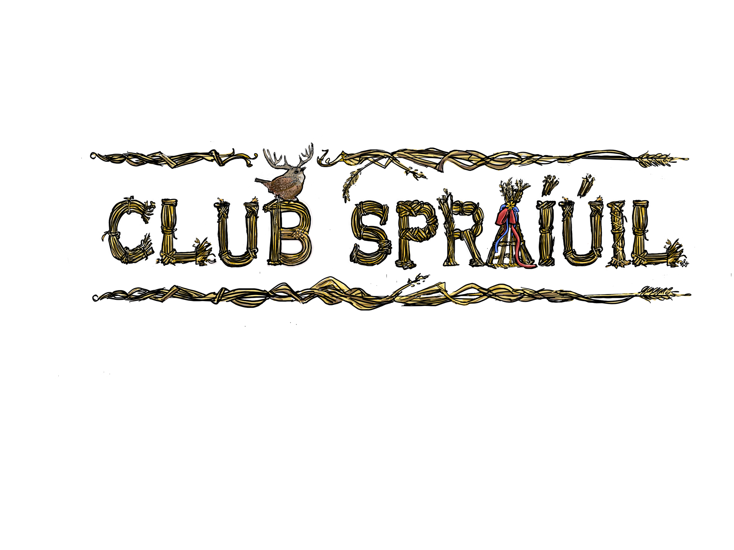 Club Spraíúil