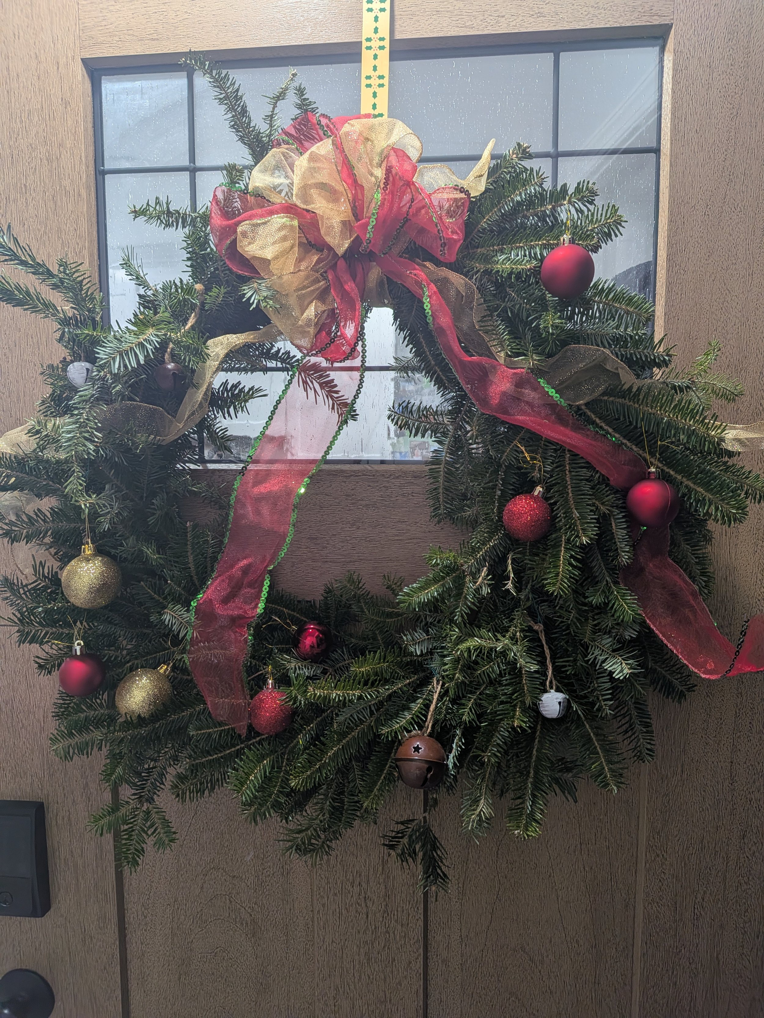 Christmastime mumming