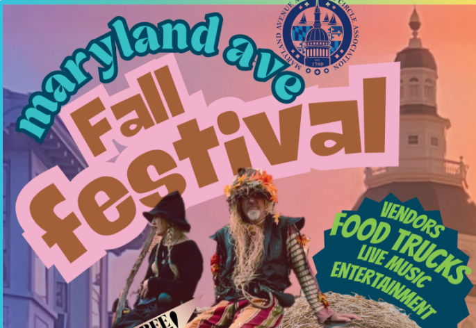 Maryland Ave Fall Festival