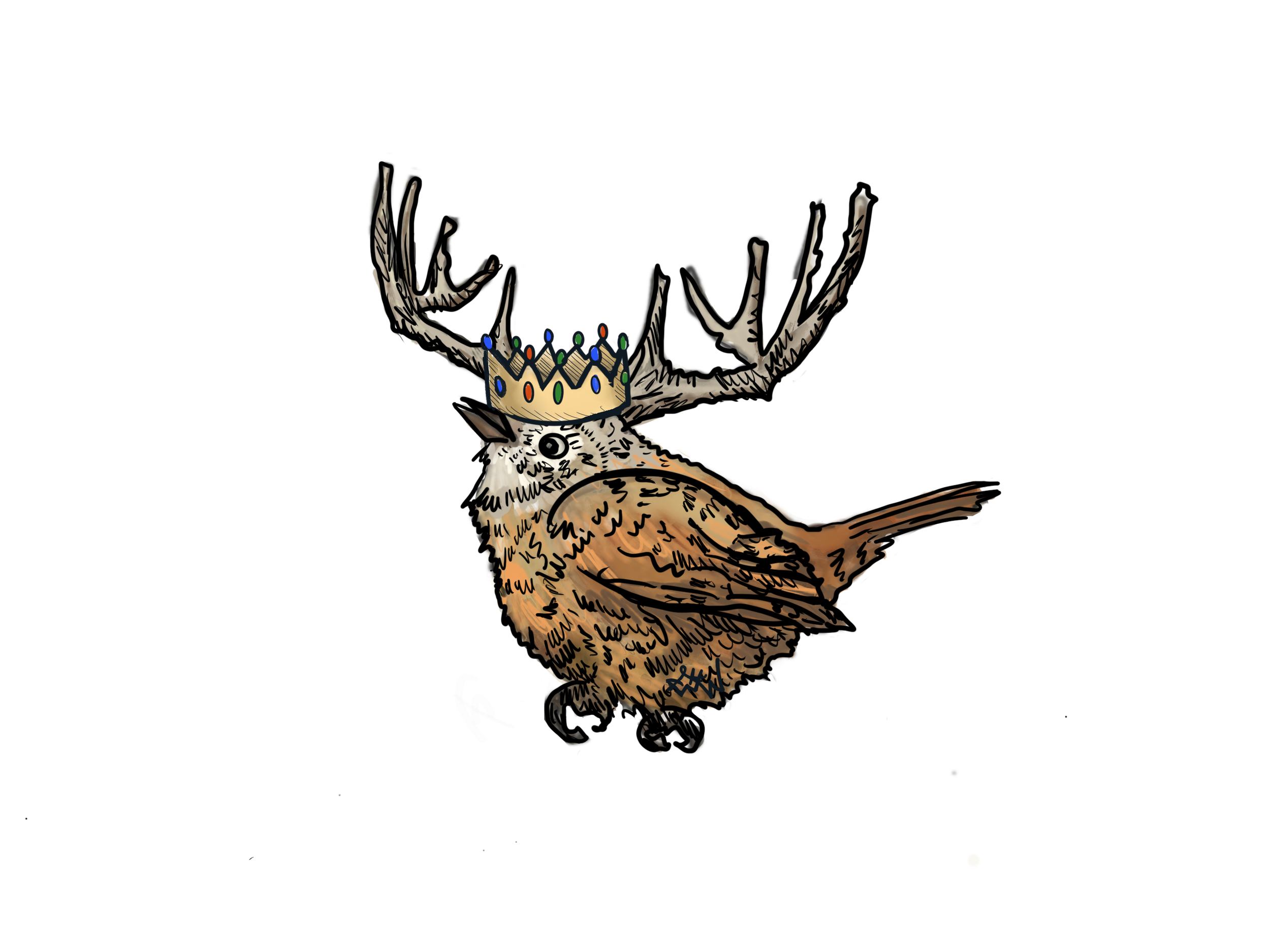 The king of all bird transparent png.png