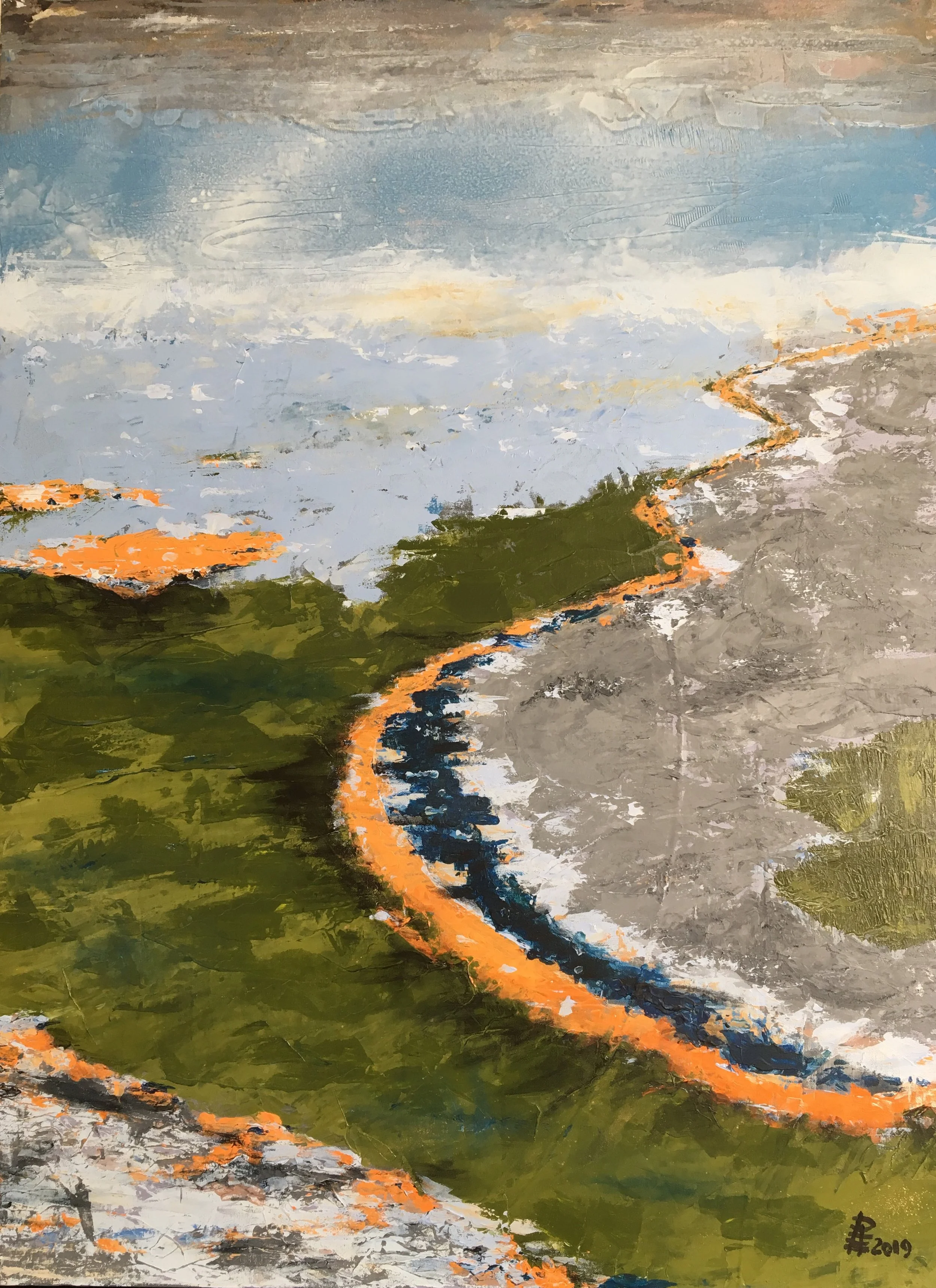 Yellowstone Thermals #1