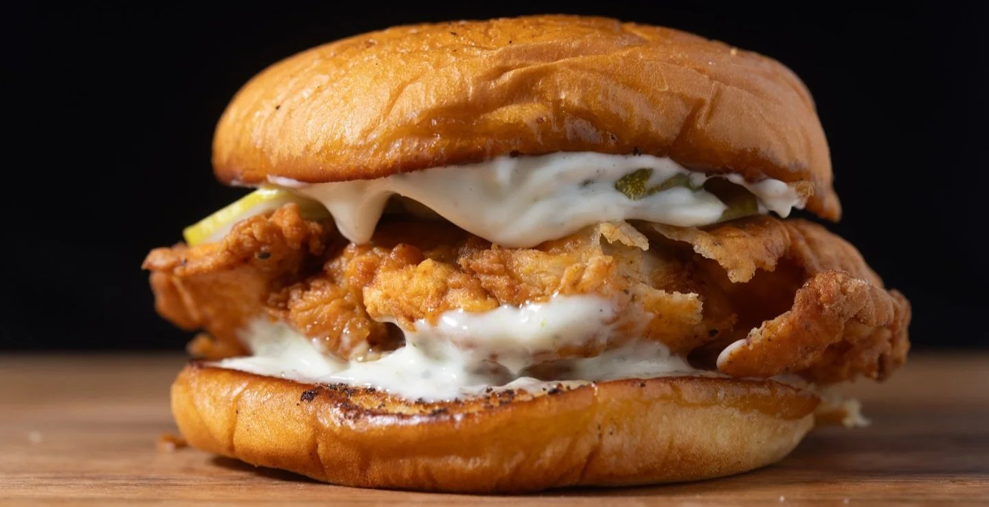 Amelia's Cluck & Smash