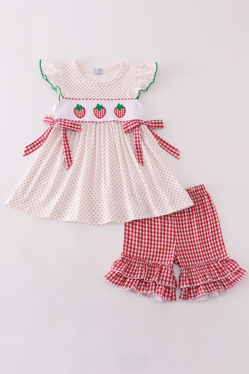 STRAWBERRY SET