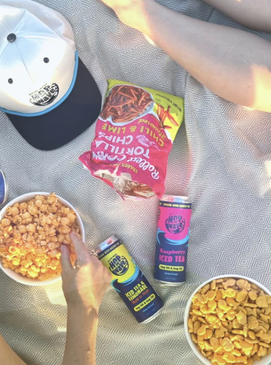 Hop The Wave | Brand, Content & Event Strategy