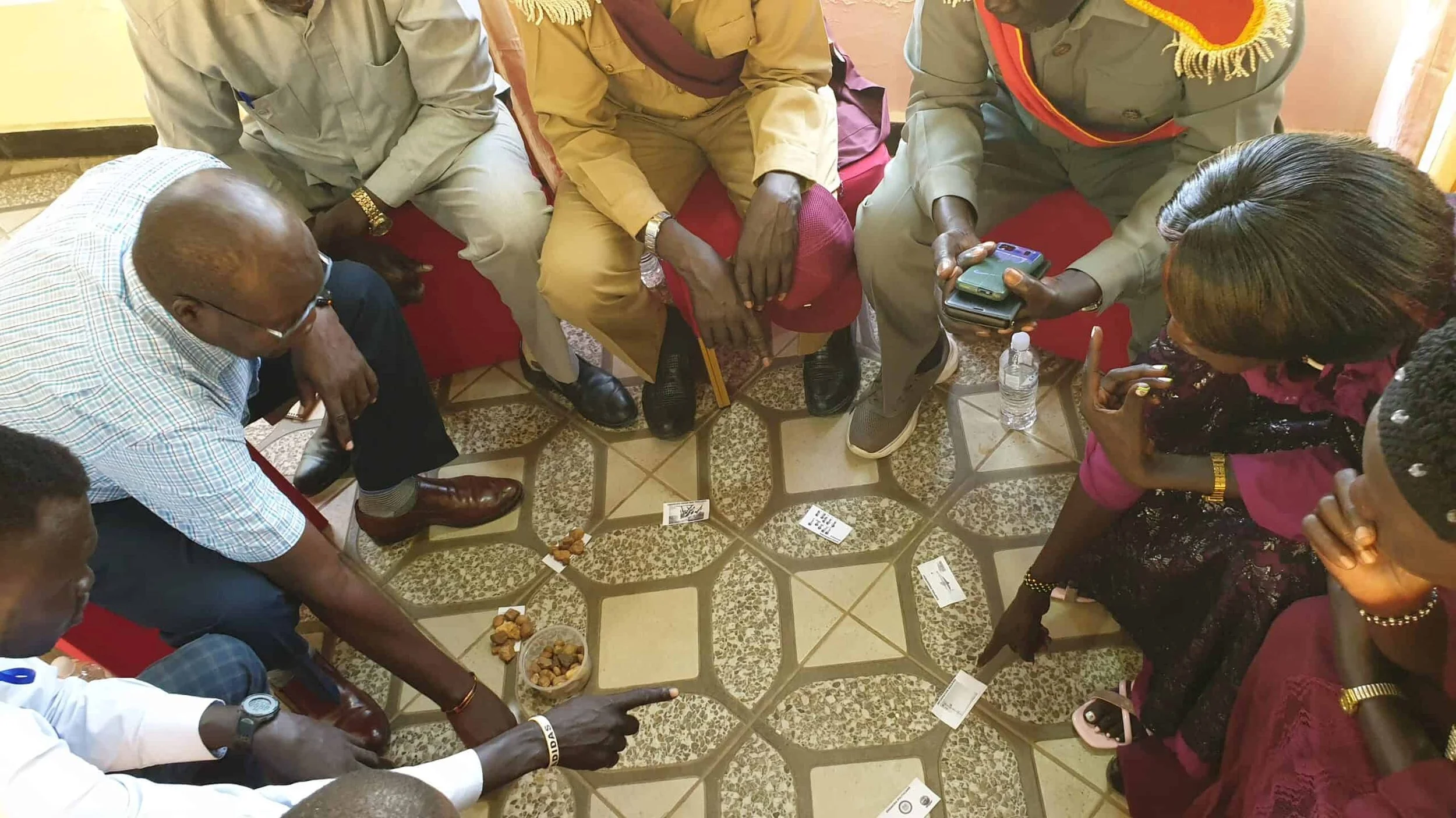 Navigating the ICGS in Jonglei-GPAA: a process anchored in community trust