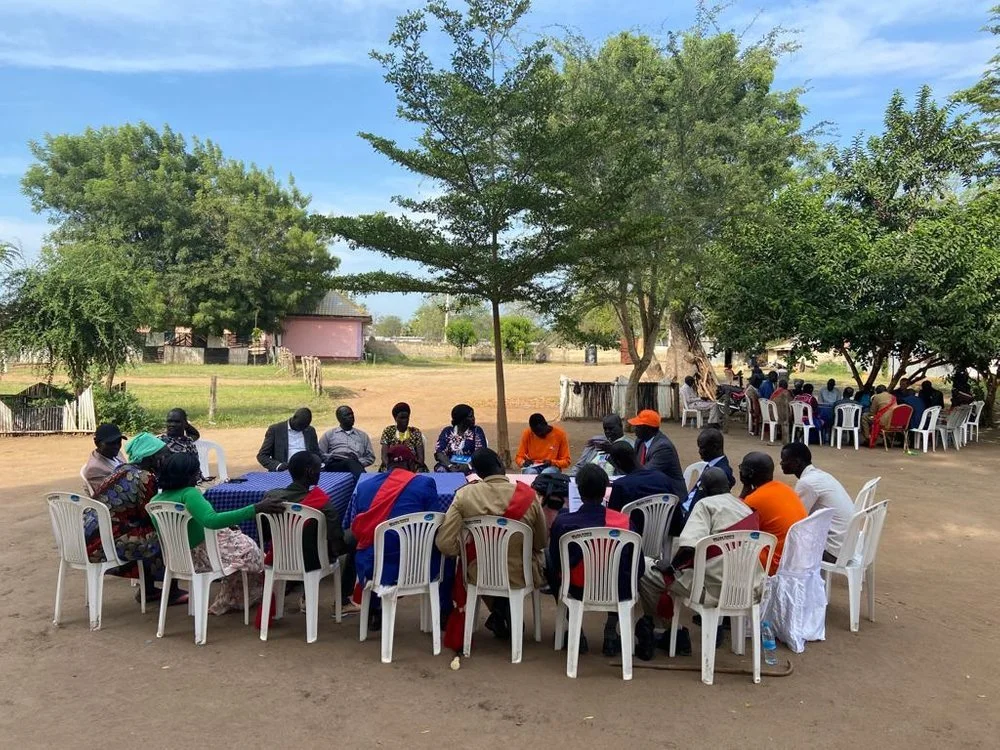 Inter-communal peace governance in Jonglei and the GPAA