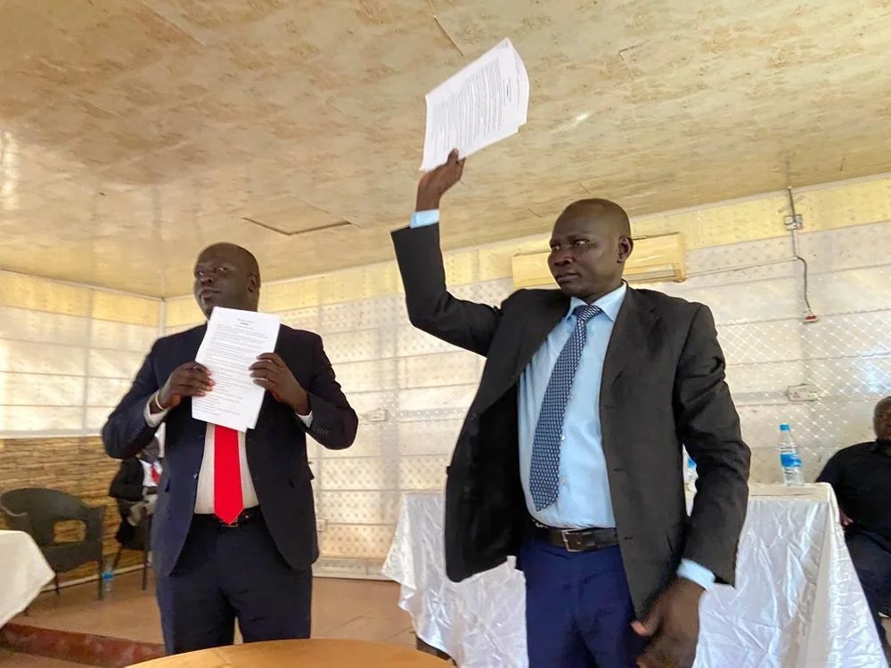 Government backs dry season dissemination of Pieri peace