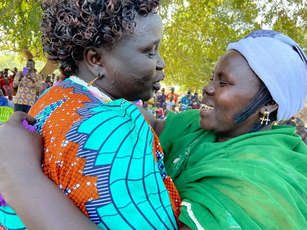 Gawaar and Murle leaders commit to peace